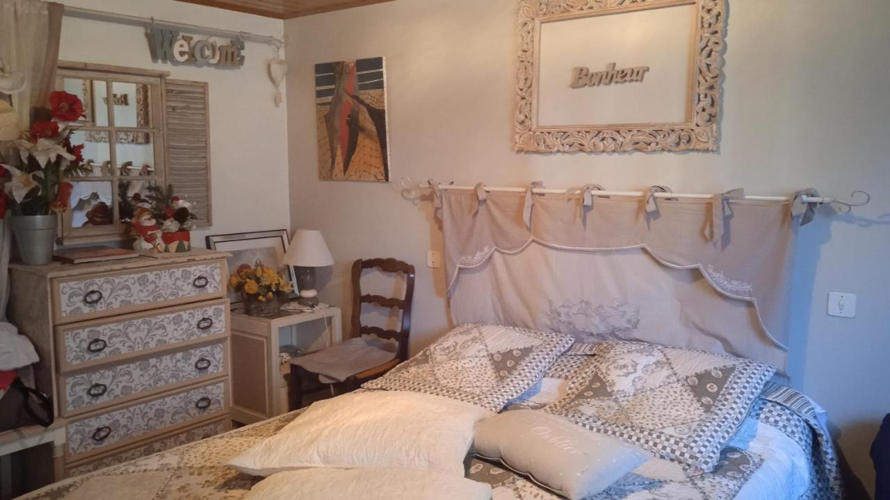 Chambre D'Hotes بريف لا غايلارد المظهر الخارجي الصورة