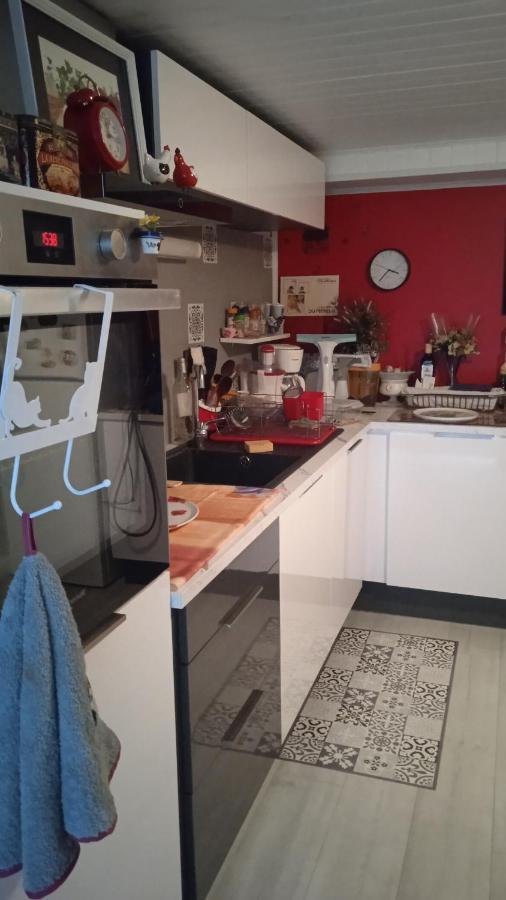 Chambre D'Hotes بريف لا غايلارد المظهر الخارجي الصورة